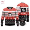 AFL Richmond Tigers Special Ugly Christmas Sweater