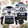 Liga MX Atlatico San Luis Personalized Specialized 2022 Concepts Ugly Sweater