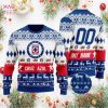 Liga MX FC Junrez Personalized Specialized 2022 Concepts Ugly Sweater