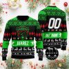 Liga MX Mazatlen F.C Personalized Specialized 2022 Concepts Ugly Sweater