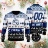 Liga MX Mazatlen F.C Personalized Specialized 2022 Concepts Ugly Sweater
