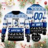 Liga MX Pumas UNAM Personalized Specialized 2022 Concepts Ugly Sweater Liga MX Pumas UNAM Personalized Specialized 2022 Concepts Ugly Sweater