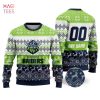 NRL Brisbane Broncos Special Ugly Christmas Sweater