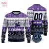 NRL Manly Warringah Sea Eagles Special Ugly Christmas Sweater NRL Manly Warringah Sea Eagles Special Ugly Christmas Sweater