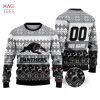 NRL South Sydney Rabbitohs Special Ugly Christmas Sweater