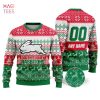 NRL Penrith Panthers Special Ugly Christmas Sweater