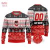 NRL South Sydney Rabbitohs Special Ugly Christmas Sweater