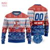 NRL Wests Tigers Special Ugly Christmas Sweater