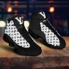 Louis Vuitton Black Mix White Luxury Limited Edition Shoes, Sneaker Version 2