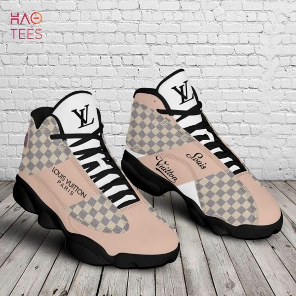 Louis Vuitton New Luxury Limited Edition Pink Shoes, Sneaker