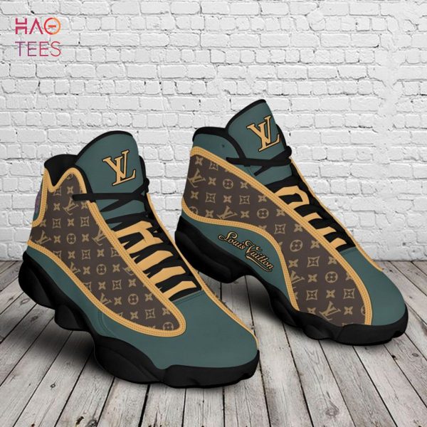 Luxury Shoes Limited Edition Louis Vuitton Sneaker