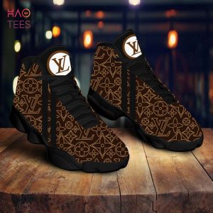 LV Gray Limited Edition Shoes Sneaker