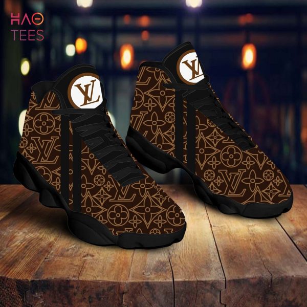 LV Gray Limited Edition Shoes Sneaker