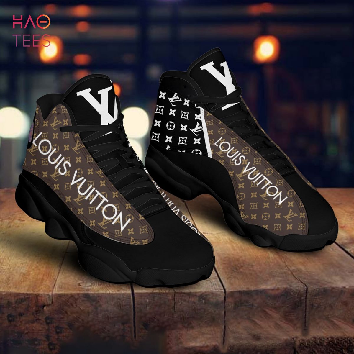 LV Shoes Limited Edition