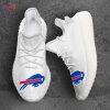 Buffalo Bills Nfl Sport Teams Yeezy Sneakers Shoes White Buffalo Bills Nfl Sport Teams Yeezy Sneakers Shoes White