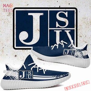 Jackson State Tigers Ncaa Sport Teams Yeezy Boost 350 V2 2022