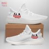 Stranger Things Yeezy Sneakers Shoes