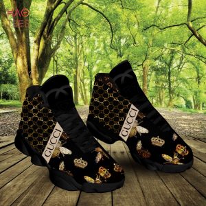 Best Gucci Air Jordan 13 Sneakers Shoes Hot 2022 Gifts For Men Women