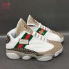 Gucci snake air jordan 13 sneakers shoes hot 2022 gucci gifts for