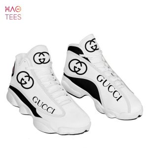 Gucci White Air Jordan 13 Sneakers Shoes Hot 2022 For Men Women