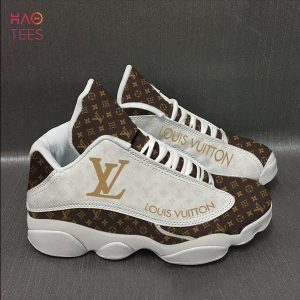 Luxury Louis Vuitton Air Jordan 13 Sneakers Sport Shoes Lv Gifts For Men Women