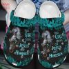 Miller Lite Crocs Clog Shoes