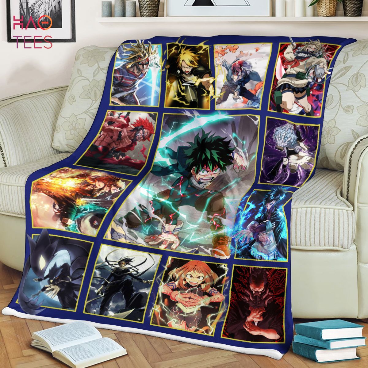 Hero discount academia blanket