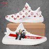 Eminem Yeezy Boost 350 V2 Shoes Top