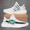 New York Red Bulls Mls Sport Teams Yeezy Sneakers Shoes White