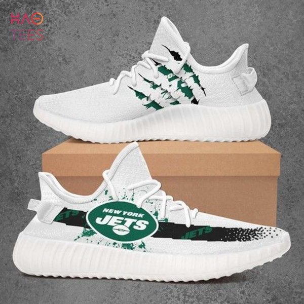 New York Jets Nfl Sport Teams Yeezy Boost