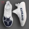 New York Red Bulls Mls Sport Teams Yeezy Sneakers Shoes White