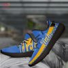 Ucla Bruins Ncaa Yeezy Sneakers Shoes