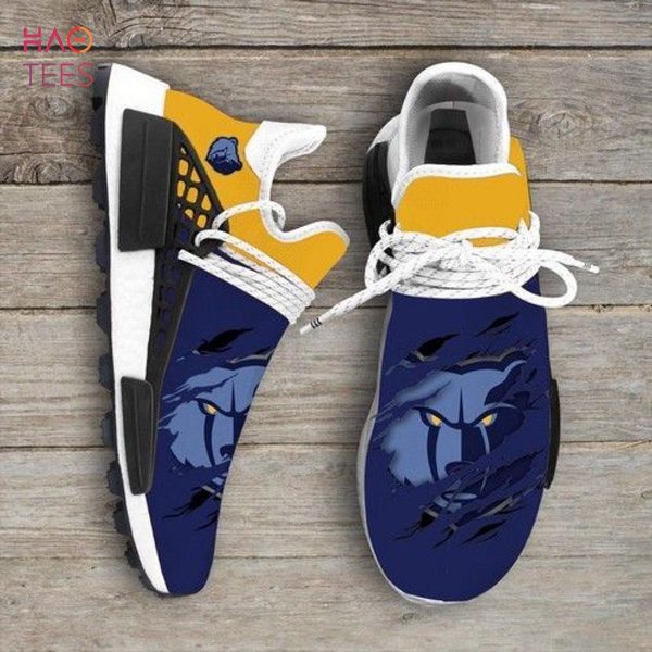Memphis Grizzlies NBA NMD Shoes