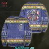 BEST 3D ALL OVER PRINT US ARMY VETERAN UGLY SWEATER Ugly