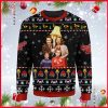 BEST 3D Ugly Christmas Mask Santa Red Sweatshirt Ugly Sweater Ugly BEST 3D Ugly Christmas Mask Santa Red Sweatshirt Ugly Sweater Ugly