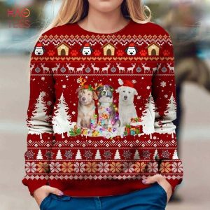 BEST Aidi Ugly Premium Ugly Sweater Ugly Sweater Christmas Sweaters Hoodie
