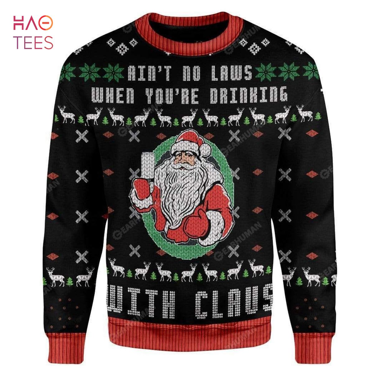 BEST Aint No Law When Drinking With Claws For Unisex Ugly BEST Aint No Law When Drinking With Claws For Unisex Ugly