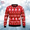 BEST Alpine Skiing Ugly Christmas Sweater All Over Print Sweatshirt Ugly BEST Alpine Skiing Ugly Christmas Sweater All Over Print Sweatshirt Ugly