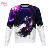 BEST Astro Surf 3D Ugly Sweater Ugly Sweater Christmas Sweaters Hoodie