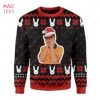 BEST Bad Bunny Surprising Man For Unisex Ugly Christmas Sweater All