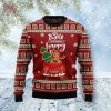BEST Bake Someone Happy Ugly Christmas Sweater Ugly Sweater Christmas Sweaters