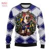 BEST Caravan Witch Ugly Christmas Sweater All Over Print Sweatshirt Ugly