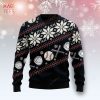 BEST Baseball Christmas Pattern Ugly Christmas Sweater Ugly Sweater Christmas Sweaters