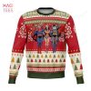 BEST Be A Unicorn Ugly Christmas Sweater All Over Print Sweatshirt BEST Be A Unicorn Ugly Christmas Sweater All Over Print Sweatshirt
