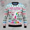 BEST Be A Witch Ugly Christmas Sweater All Over Print Sweatshirt BEST Be A Witch Ugly Christmas Sweater All Over Print Sweatshirt