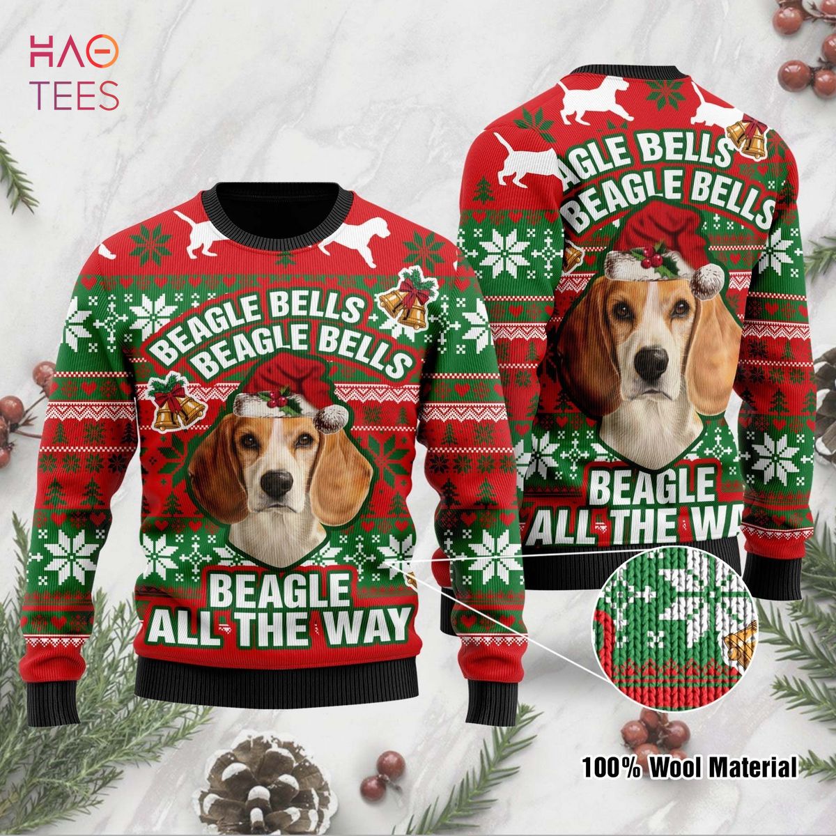 BEST Beagle Xmas Ugly Christmas Sweater Ugly Sweater Christmas Sweaters Hoodie