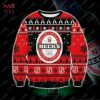 BEST Because I Was Inverted Ugly Sweater Ugly Sweater Christmas Sweaters