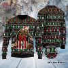 BEST Biker Santa Ugly Christmas Sweater All Over Print Sweatshirt Ugly BEST Biker Santa Ugly Christmas Sweater All Over Print Sweatshirt Ugly