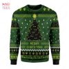 BEST Black Cat For Unisex Ugly Christmas Sweater All Over Print