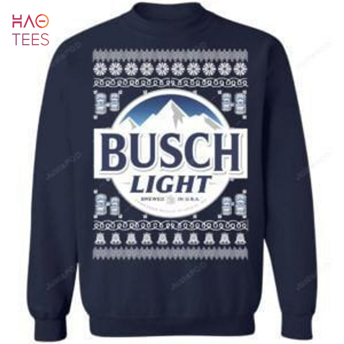 BEST Busch Light Beer Ugly Christmas Sweater Ugly Sweater Christmas Sweaters BEST Busch Light Beer Ugly Christmas Sweater Ugly Sweater Christmas Sweaters